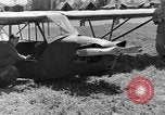 Image Piper Cub avion Italie, 1944, de la seconde 42 séquences d'archives historiques vidéo 65675052266