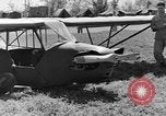 Image Piper Cub avion Italie, 1944, de la seconde 46 séquences d'archives historiques vidéo 65675052266