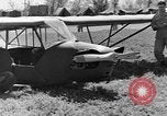 Image Piper Cub avion Italie, 1944, de la seconde 47 séquences d'archives historiques vidéo 65675052266