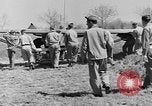 Image Piper Cub avion Italie, 1944, de la seconde 61 séquences d'archives historiques vidéo 65675052266