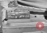 Image of Crashed Piper Cub (L-4) airplane prepared for towing Italy, 1944, second 3 stock footage video 65675052267