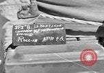 Image of Crashed Piper Cub (L-4) airplane prepared for towing Italy, 1944, second 6 stock footage video 65675052267