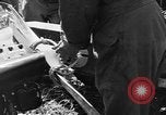Image of Crashed Piper Cub (L-4) airplane prepared for towing Italy, 1944, second 12 stock footage video 65675052267