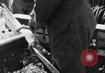 Image of Crashed Piper Cub (L-4) airplane prepared for towing Italy, 1944, second 14 stock footage video 65675052267