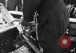 Image of Crashed Piper Cub (L-4) airplane prepared for towing Italy, 1944, second 15 stock footage video 65675052267