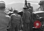 Image of Crashed Piper Cub (L-4) airplane prepared for towing Italy, 1944, second 17 stock footage video 65675052267