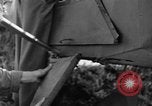 Image of Crashed Piper Cub (L-4) airplane prepared for towing Italy, 1944, second 51 stock footage video 65675052267