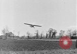 Image of Crashed Piper Cub (L-4) airplane prepared for towing Italy, 1944, second 54 stock footage video 65675052267