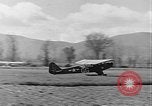 Image of Crashed Piper Cub (L-4) airplane prepared for towing Italy, 1944, second 60 stock footage video 65675052267