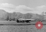 Image of Crashed Piper Cub (L-4) airplane prepared for towing Italy, 1944, second 61 stock footage video 65675052267