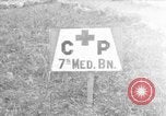 Image of field hospital Okinawa Ryukyu Islands, 1945, second 1 stock footage video 65675052269