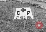Image of field hospital Okinawa Ryukyu Islands, 1945, second 5 stock footage video 65675052269