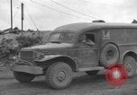 Image of field hospital Okinawa Ryukyu Islands, 1945, second 21 stock footage video 65675052269