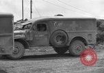 Image of field hospital Okinawa Ryukyu Islands, 1945, second 27 stock footage video 65675052269