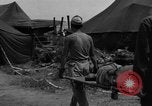 Image of field hospital Okinawa Ryukyu Islands, 1945, second 28 stock footage video 65675052269