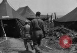 Image of field hospital Okinawa Ryukyu Islands, 1945, second 31 stock footage video 65675052269