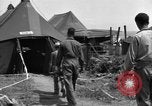 Image of field hospital Okinawa Ryukyu Islands, 1945, second 32 stock footage video 65675052269