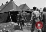 Image of field hospital Okinawa Ryukyu Islands, 1945, second 33 stock footage video 65675052269