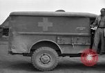 Image of field hospital Okinawa Ryukyu Islands, 1945, second 38 stock footage video 65675052269
