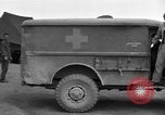 Image of field hospital Okinawa Ryukyu Islands, 1945, second 39 stock footage video 65675052269