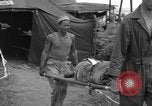 Image of field hospital Okinawa Ryukyu Islands, 1945, second 62 stock footage video 65675052269