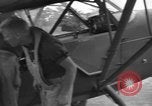 Standbild L-5B-Ebenen Okinawa Ryukyu Inseln, 1945, aus Sekunde 41 historischem Filmmaterial Videoclip 65675052273