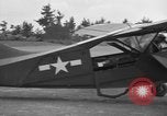 Standbild L-5B-Ebenen Okinawa Ryukyu Inseln, 1945, aus Sekunde 45 historischem Filmmaterial Videoclip 65675052273