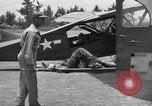 Standbild L-5B-Ebenen Okinawa Ryukyu Inseln, 1945, aus Sekunde 57 historischem Filmmaterial Videoclip 65675052273