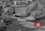 Standbild Caterpillar Tractor Kiska Aleutian Islands Alaska USA, 1943, aus Sekunde 3 historischem Filmmaterial Videoclip 65675052275
