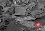 Standbild Caterpillar Tractor Kiska Aleutian Islands Alaska USA, 1943, aus Sekunde 5 historischem Filmmaterial Videoclip 65675052275