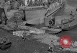 Standbild Caterpillar Tractor Kiska Aleutian Islands Alaska USA, 1943, aus Sekunde 12 historischem Filmmaterial Videoclip 65675052275
