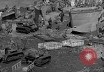 Standbild Caterpillar Tractor Kiska Aleutian Islands Alaska USA, 1943, aus Sekunde 17 historischem Filmmaterial Videoclip 65675052275