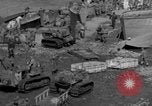 Standbild Caterpillar Tractor Kiska Aleutian Islands Alaska USA, 1943, aus Sekunde 18 historischem Filmmaterial Videoclip 65675052275