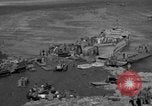 Standbild Caterpillar Tractor Kiska Aleutian Islands Alaska USA, 1943, aus Sekunde 30 historischem Filmmaterial Videoclip 65675052275