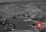 Standbild Caterpillar Tractor Kiska Aleutian Islands Alaska USA, 1943, aus Sekunde 48 historischem Filmmaterial Videoclip 65675052275