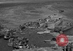 Standbild Caterpillar Tractor Kiska Aleutian Islands Alaska USA, 1943, aus Sekunde 49 historischem Filmmaterial Videoclip 65675052275