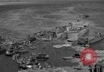 Standbild Caterpillar Tractor Kiska Aleutian Islands Alaska USA, 1943, aus Sekunde 51 historischem Filmmaterial Videoclip 65675052275