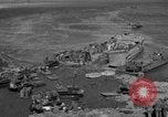 Standbild Caterpillar Tractor Kiska Aleutian Islands Alaska USA, 1943, aus Sekunde 52 historischem Filmmaterial Videoclip 65675052275