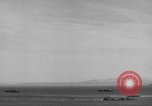 Standbild Caterpillar Tractor Kiska Aleutian Islands Alaska USA, 1943, aus Sekunde 61 historischem Filmmaterial Videoclip 65675052275
