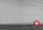 Standbild Caterpillar Tractor Kiska Aleutian Islands Alaska USA, 1943, aus Sekunde 62 historischem Filmmaterial Videoclip 65675052275