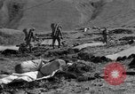 Standbild USA Soldaten Kiska Aleutian Islands Alaska USA, 1943, aus Sekunde 5 historischem Filmmaterial Videoclip 65675052276