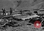 Standbild USA Soldaten Kiska Aleutian Islands Alaska USA, 1943, aus Sekunde 7 historischem Filmmaterial Videoclip 65675052276