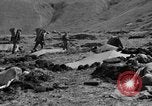 Standbild USA Soldaten Kiska Aleutian Islands Alaska USA, 1943, aus Sekunde 8 historischem Filmmaterial Videoclip 65675052276