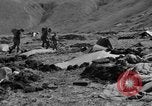 Standbild USA Soldaten Kiska Aleutian Islands Alaska USA, 1943, aus Sekunde 9 historischem Filmmaterial Videoclip 65675052276