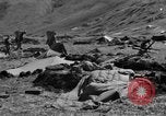 Standbild USA Soldaten Kiska Aleutian Islands Alaska USA, 1943, aus Sekunde 12 historischem Filmmaterial Videoclip 65675052276