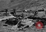 Standbild USA Soldaten Kiska Aleutian Islands Alaska USA, 1943, aus Sekunde 13 historischem Filmmaterial Videoclip 65675052276