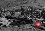 Standbild USA Soldaten Kiska Aleutian Islands Alaska USA, 1943, aus Sekunde 17 historischem Filmmaterial Videoclip 65675052276