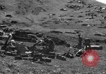 Standbild USA Soldaten Kiska Aleutian Islands Alaska USA, 1943, aus Sekunde 36 historischem Filmmaterial Videoclip 65675052276