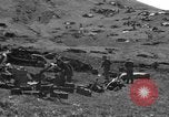 Standbild USA Soldaten Kiska Aleutian Islands Alaska USA, 1943, aus Sekunde 37 historischem Filmmaterial Videoclip 65675052276