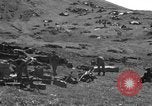 Standbild USA Soldaten Kiska Aleutian Islands Alaska USA, 1943, aus Sekunde 40 historischem Filmmaterial Videoclip 65675052276